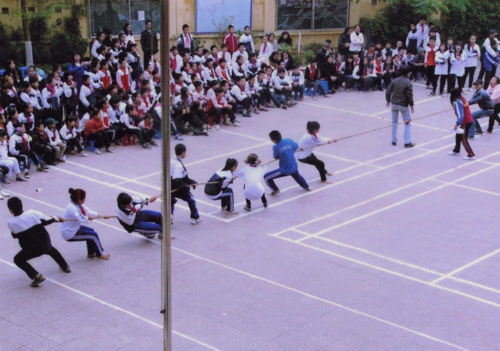 THÔNG BÁO HOẠT ĐỘNG CÂU LẠC BỘ HÈ 2013